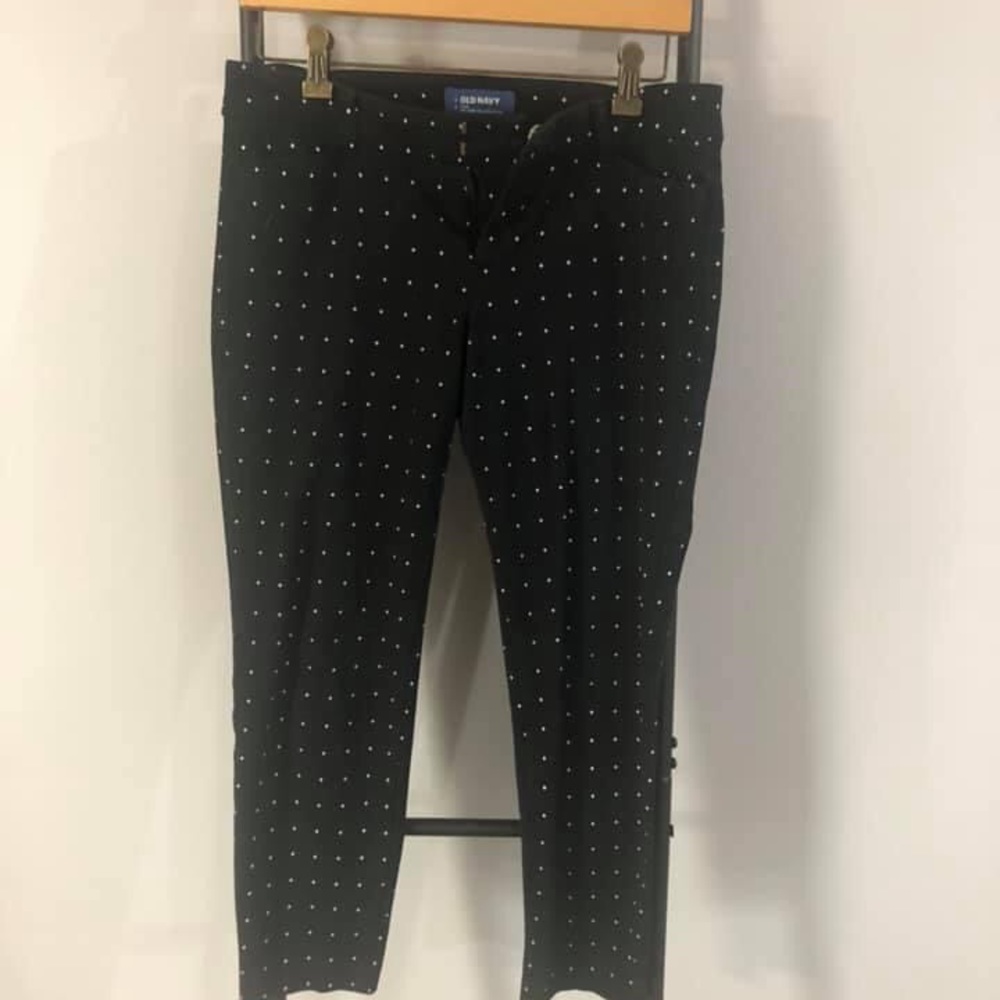 Old Navy Pixie Mid Rise